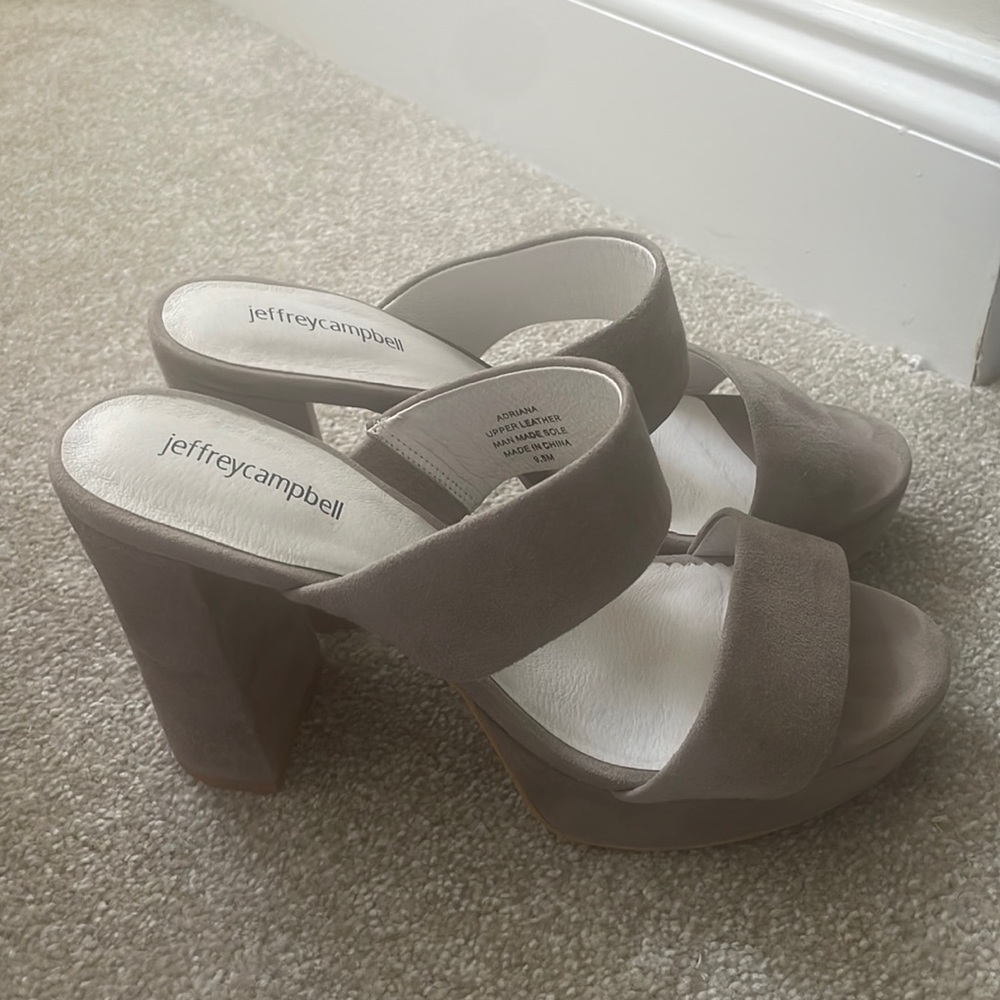 Jeffrey Campbell Adriana Heel